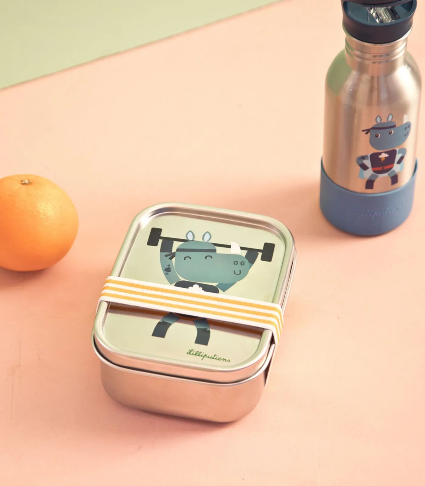 Clearance Broodtrommel Super Marius Keukenaccessoires