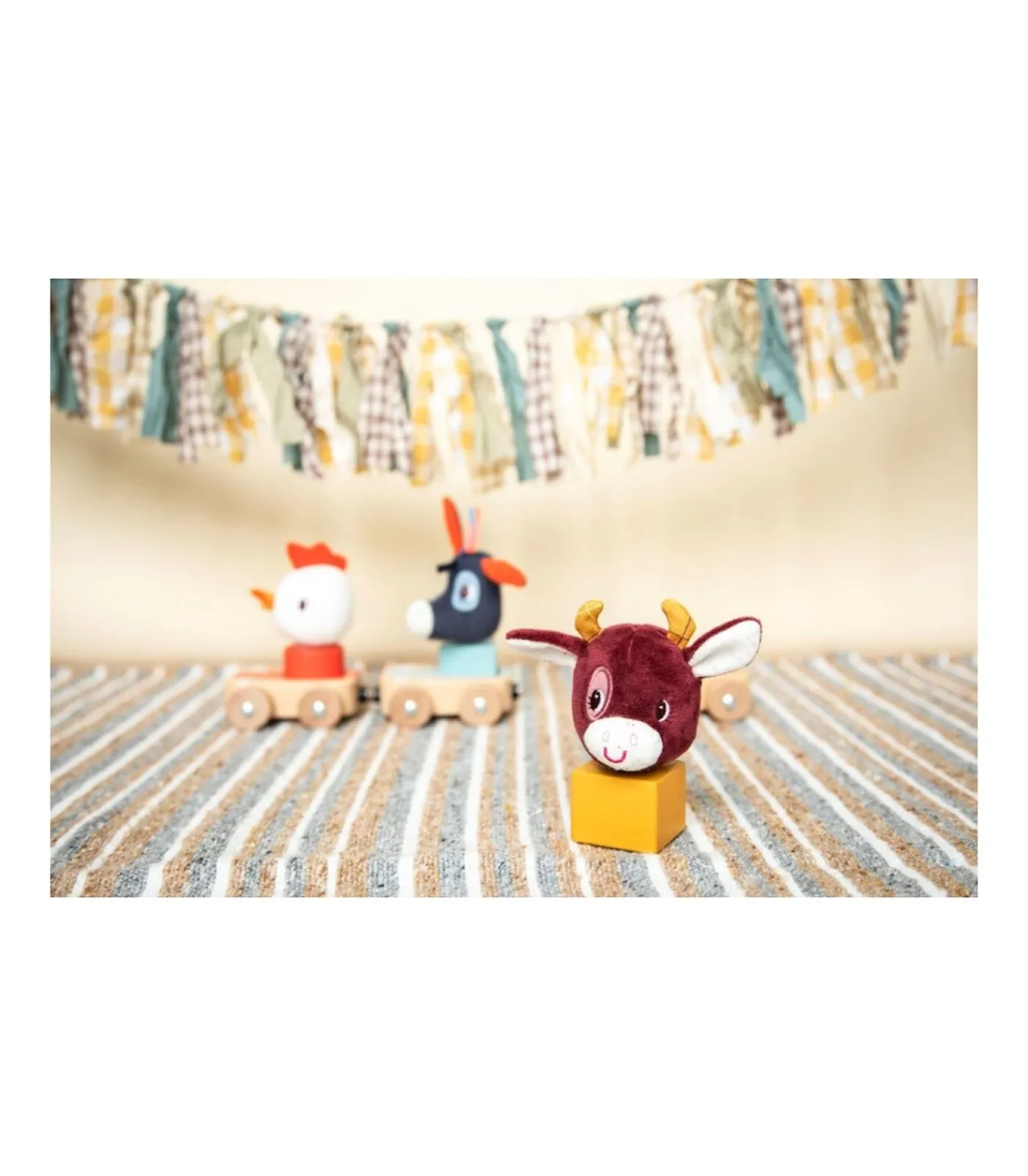 Clearance Houten Autoslinger - Boerderij Reisaccessoires