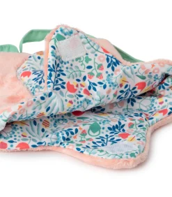 Kinderen Lilliputiens pop Anna met stervormig tasje - fantasierijk speelgoed voor kinderen