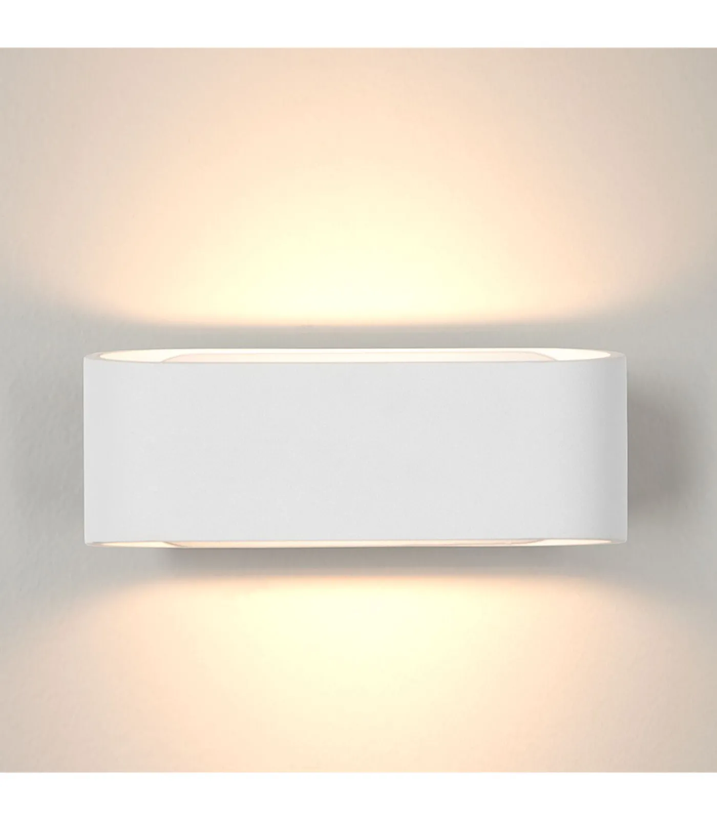 Atmooz Lily - Wandlamp - Wit