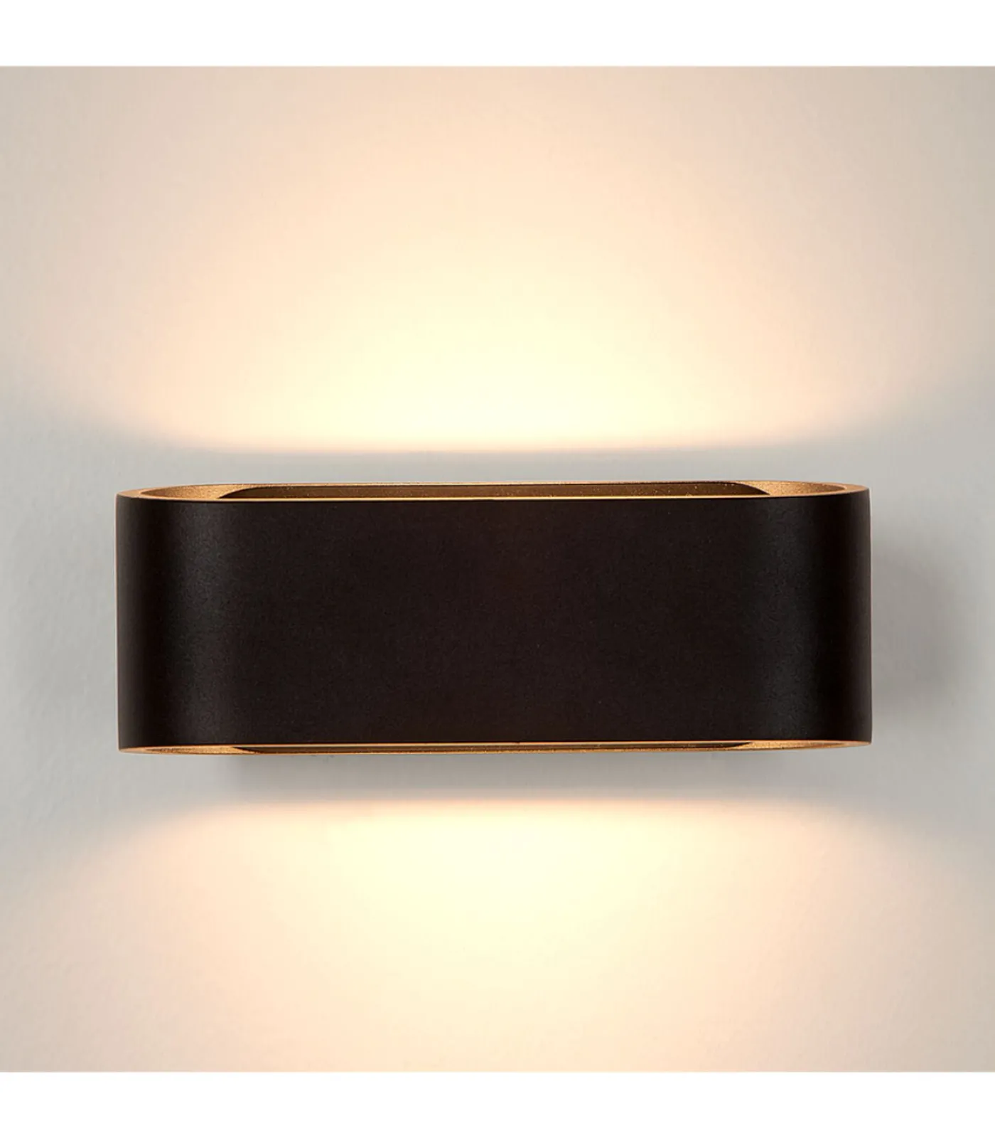 Lily - Wandlamp - Zwart Muurverlichting