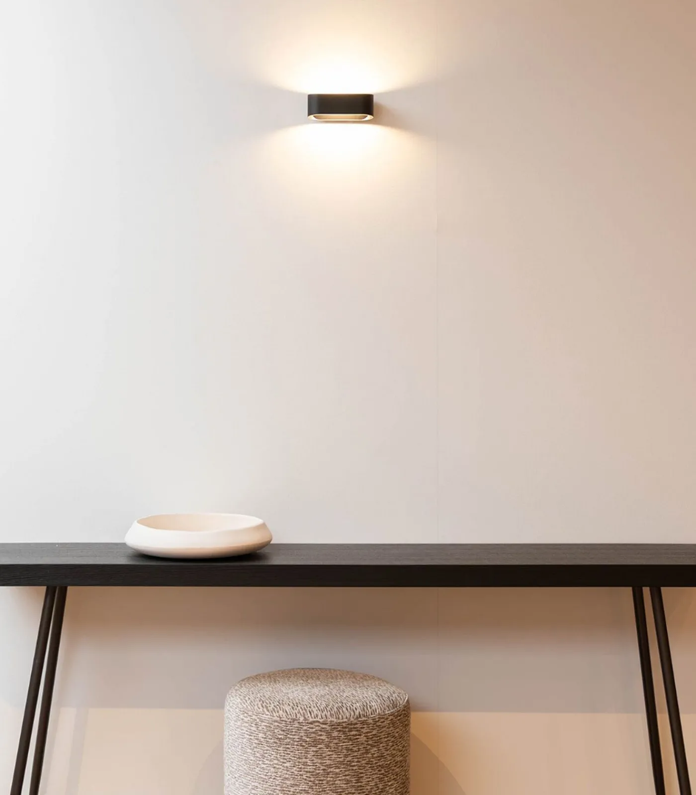 Lily - Wandlamp - Zwart Muurverlichting