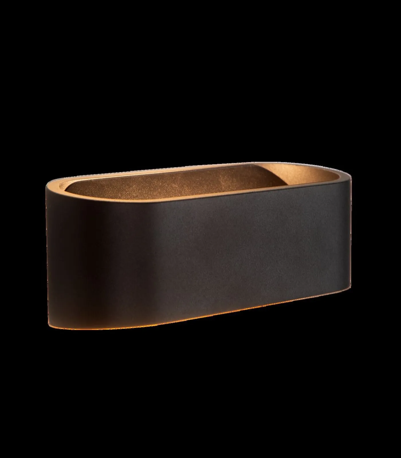 Lily - Wandlamp - Zwart Muurverlichting