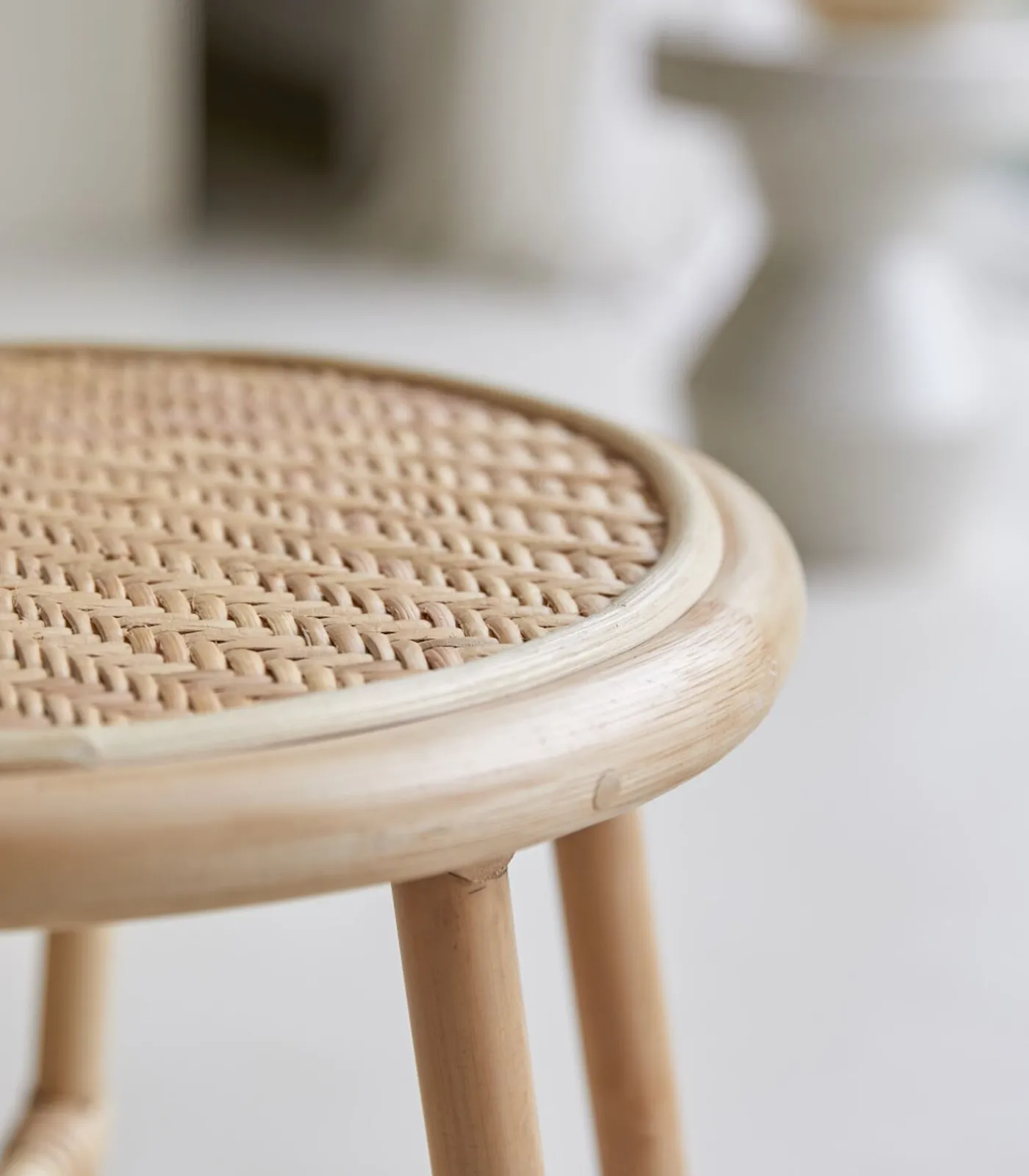 Tikamoon Lina - Rotan banktafel