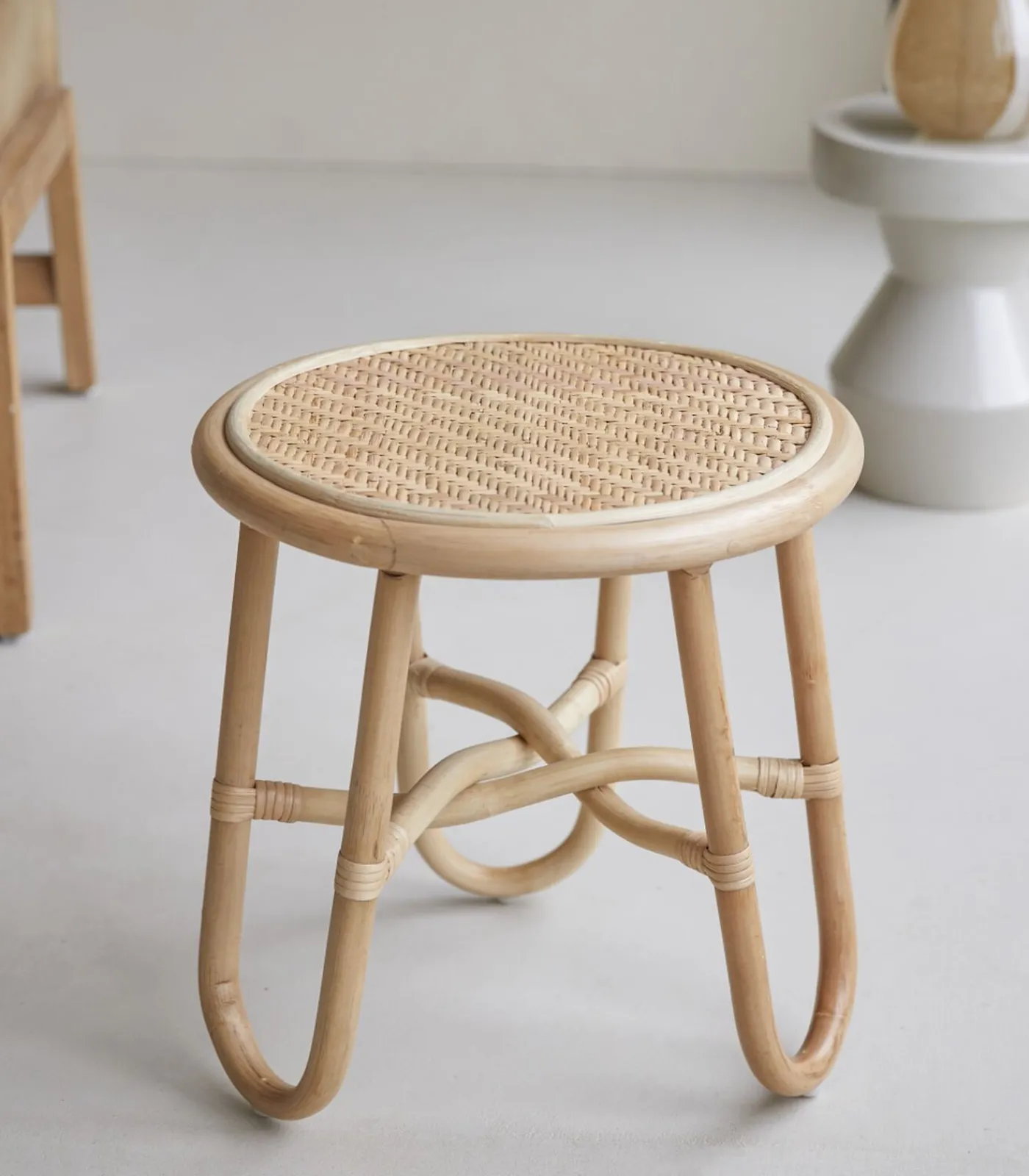 Tikamoon Lina - Rotan banktafel