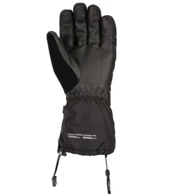 Best LINDLEY - Ski-handschoenen - Zwart Heren Handschoenen