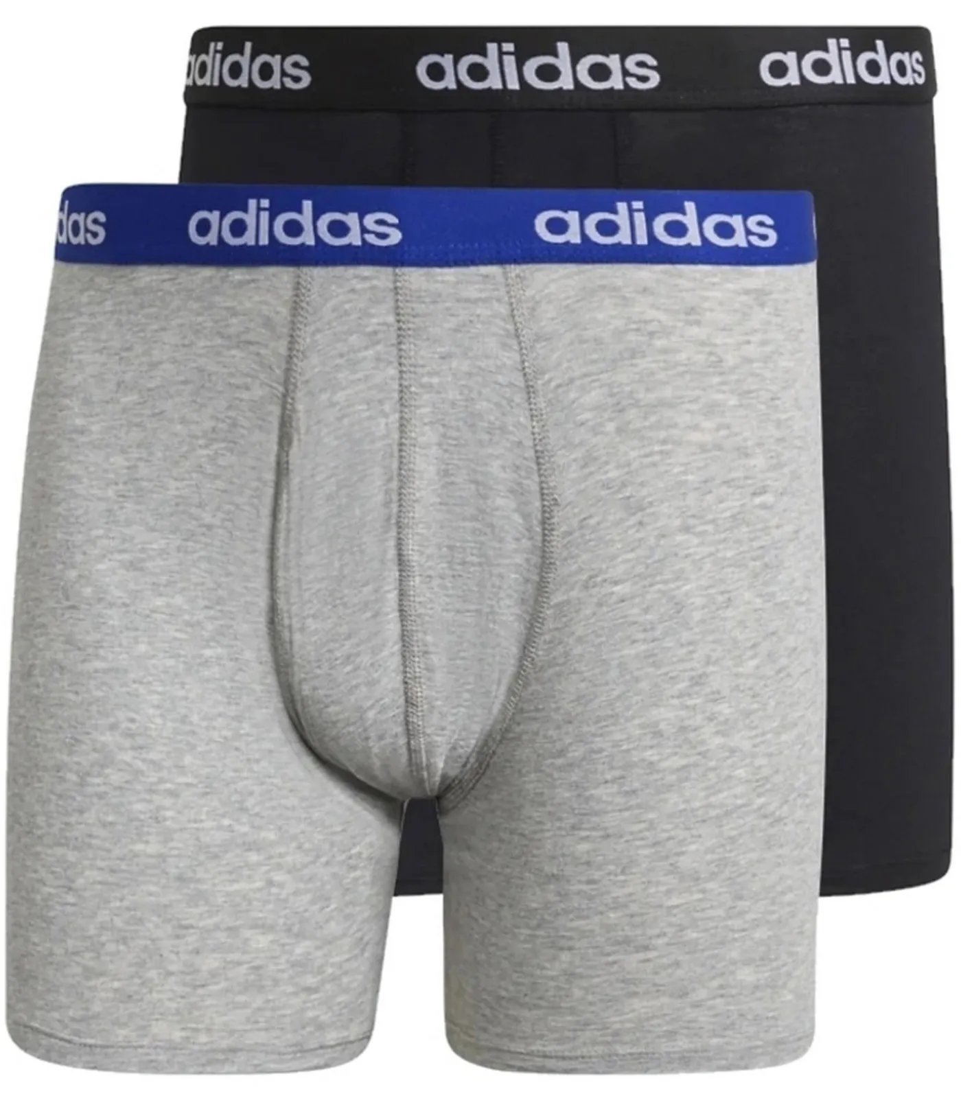 Clearance LINEAR - Korte Broek - Donkergrijs Heren Boxers