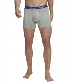 Clearance LINEAR - Korte Broek - Donkergrijs Heren Boxers