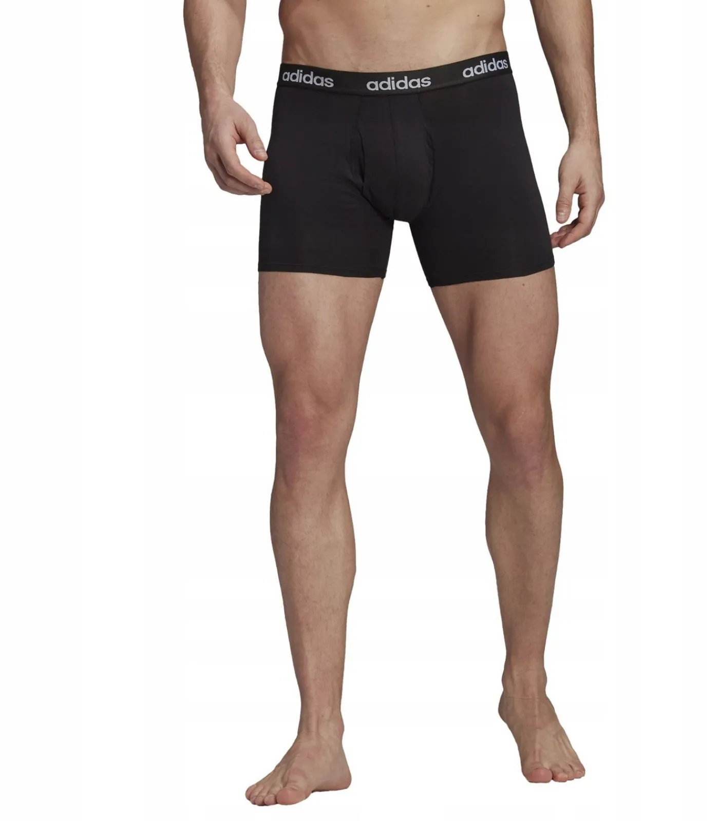 Clearance LINEAR - Korte Broek - Donkergrijs Heren Boxers