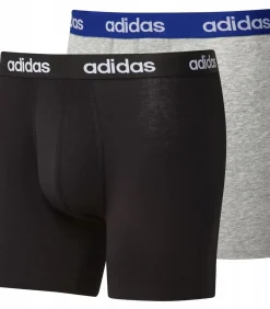 Clearance LINEAR - Korte Broek - Donkergrijs Heren Boxers