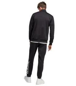 Heren Adidas LINEAR - Trainingspak - Zwart