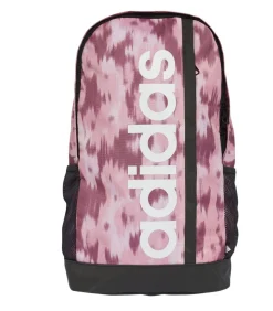 Best LINEAR GFX - Rugzak - Roze Reistassen