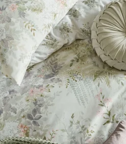 Laura Ashley Linlithgow Pale Lavender Dekbedovertrek