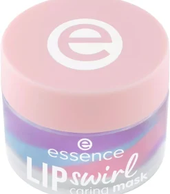 Essence Lippenmasker Lip Swirl Caring Mask