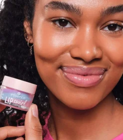 Essence Lippenmasker Lip Swirl Caring Mask