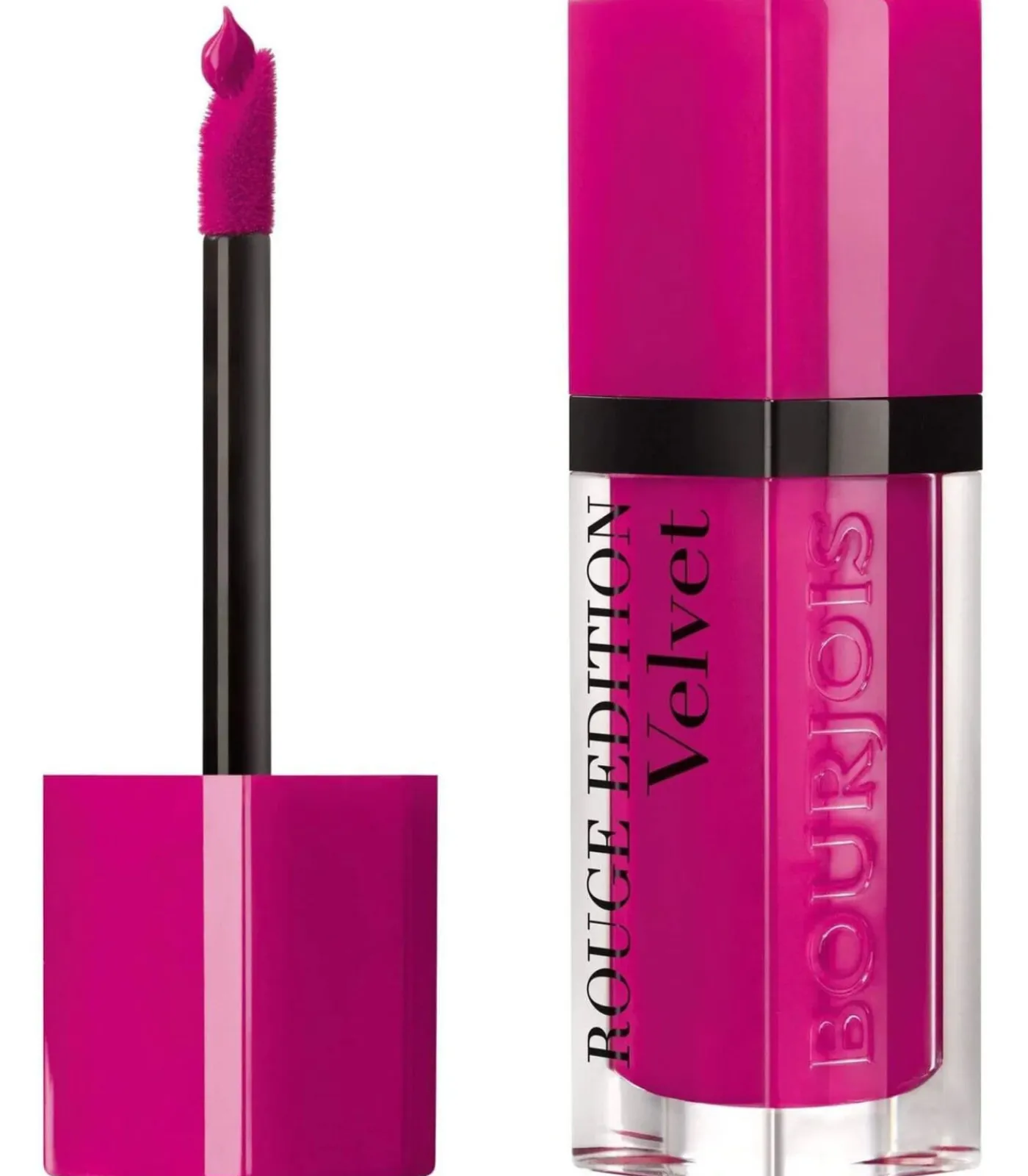 Online Lippenstift Rouge Edition Velvet - 05 Olé Flamingo! Lip Make Up