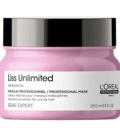 L'Oréal Professionnel Liss Unlimited Verzachtend Masker 250 ml