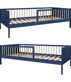 New Lit pour enfant 190x90cm bleu foncé ADAM Kinderen Kinderen Home