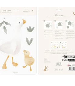 Sale Muursticker - Little Goose - 29.7x21 Wanddecoratie