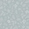 Little Dutch Vliesbehang - Forest Wonders Denim blue - 1000x53
