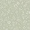 Little Dutch Vliesbehang - Forest Wonders Sage - 1000x53