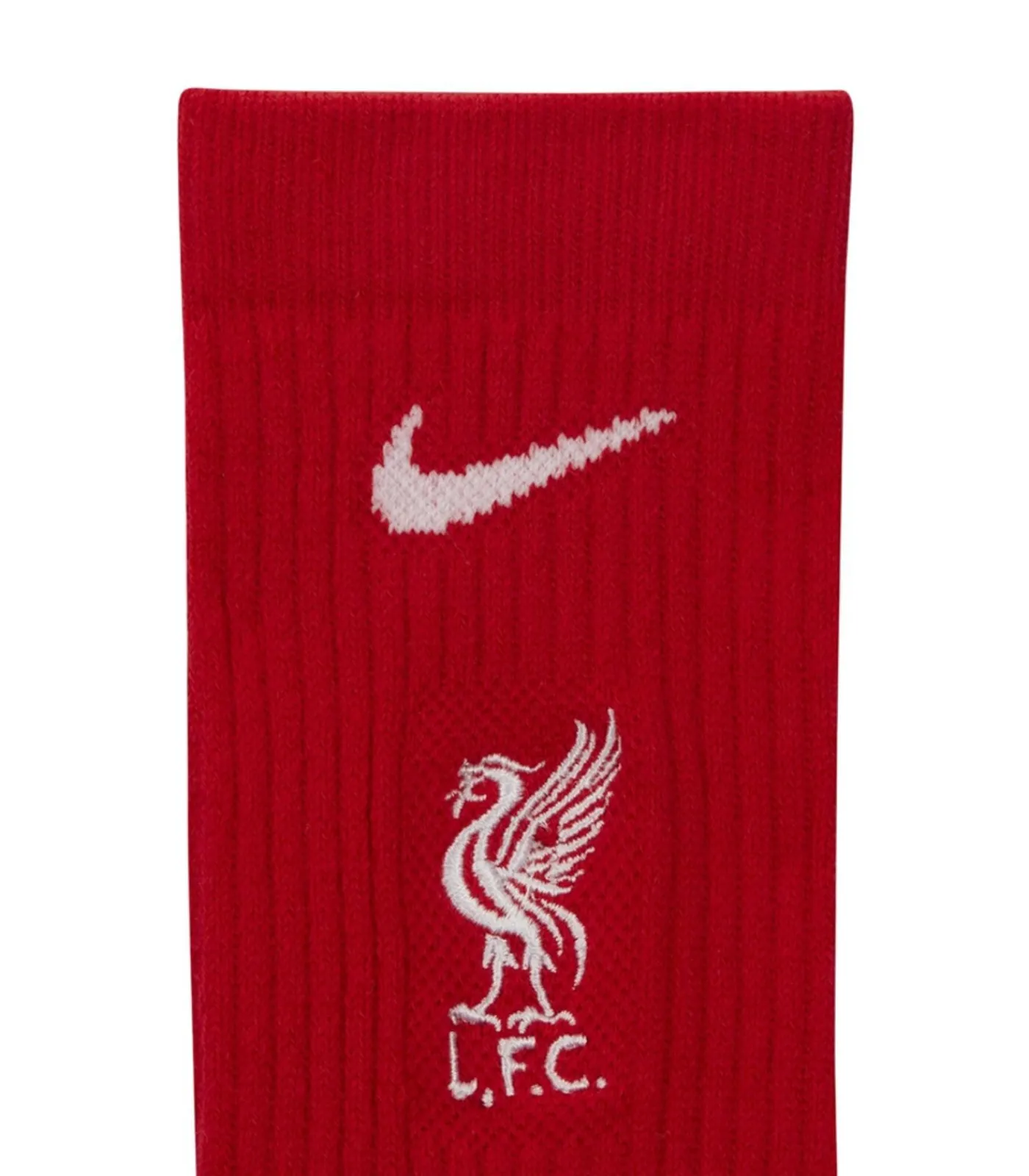 DAMES Nike LIVERPOOL FC - Sokken - Lichtrood