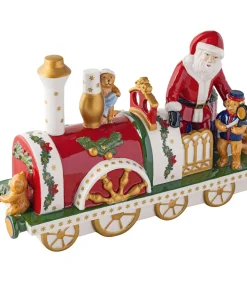 Villeroy & Boch Locomotief Christmas Toys Memory