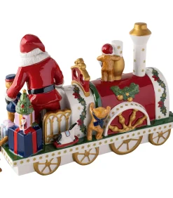 Villeroy & Boch Locomotief Christmas Toys Memory