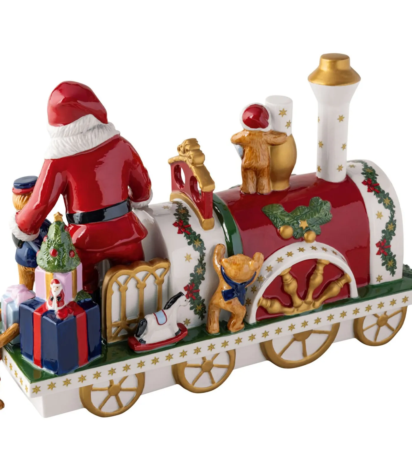 Villeroy & Boch Locomotief Christmas Toys Memory