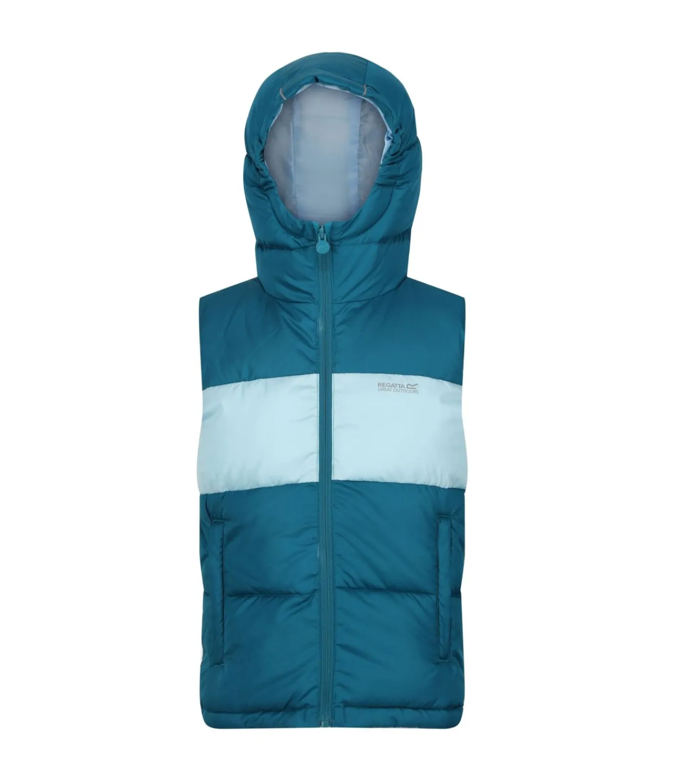 Kinderen Regatta LOFTHOUSE - Body Warmer - Donkerblauw