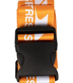 Best LOGO - Bagageriem - Oranje Reisaccessoires