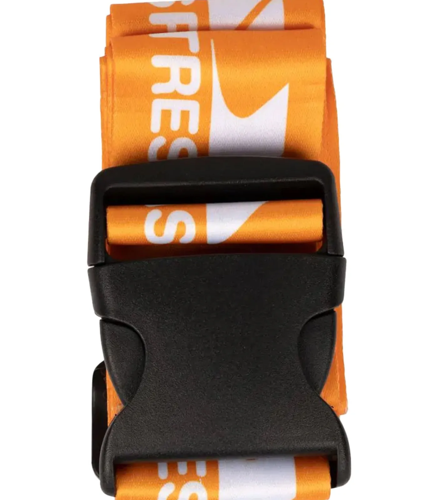 Best LOGO - Bagageriem - Oranje Reisaccessoires