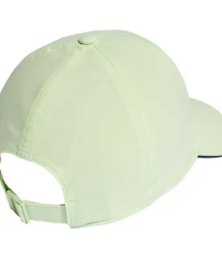 DAMES Adidas LOGO - Baseball Pet - Groen