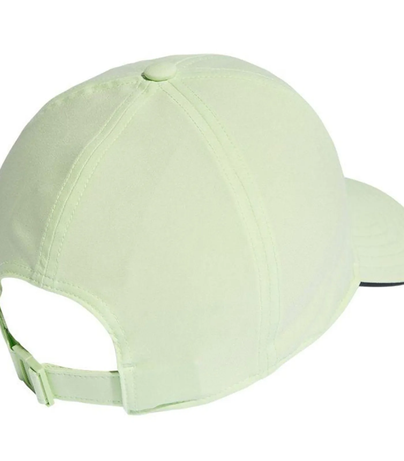 DAMES Adidas LOGO - Baseball Pet - Groen