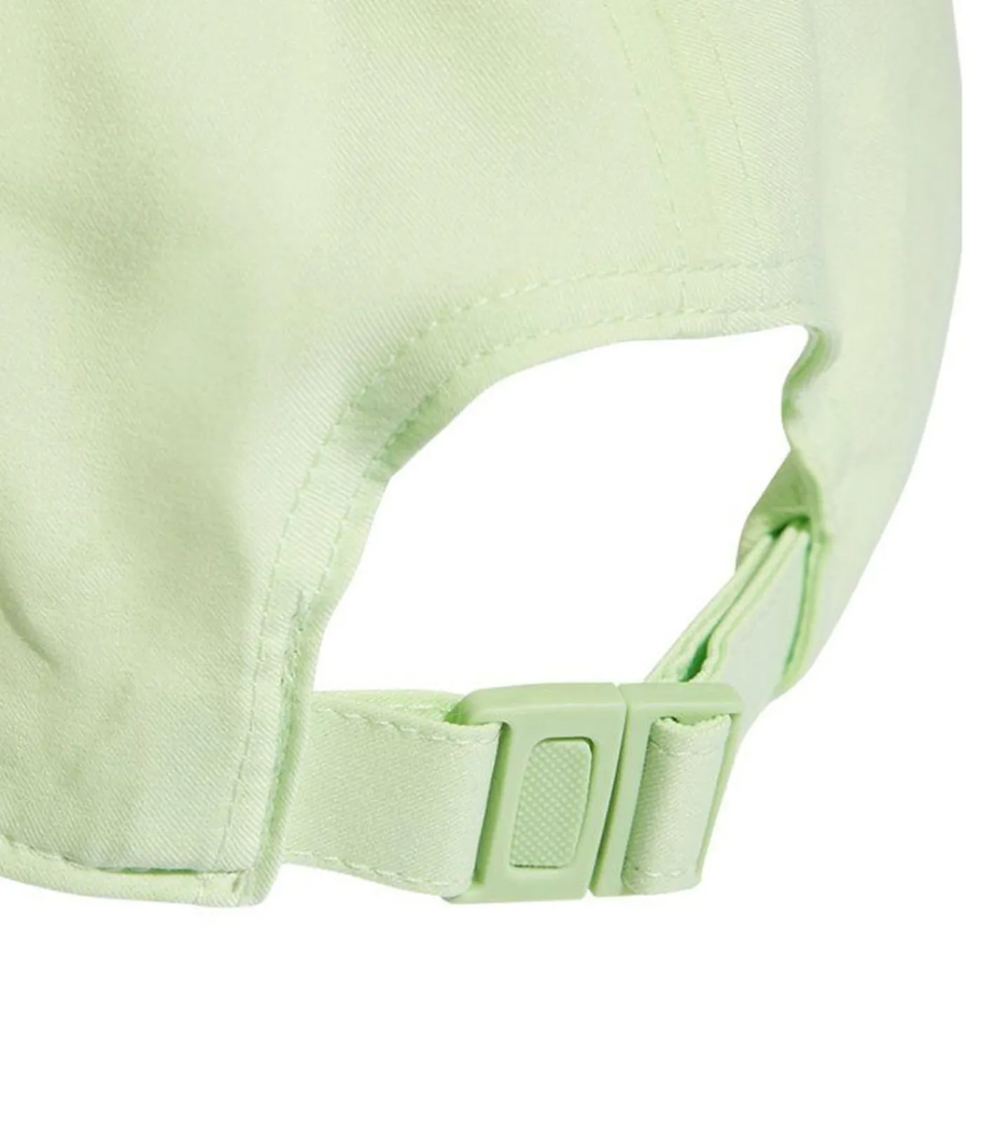 DAMES Adidas LOGO - Baseball Pet - Groen