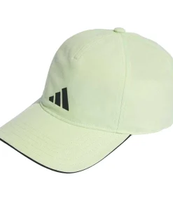 DAMES Adidas LOGO - Baseball Pet - Groen