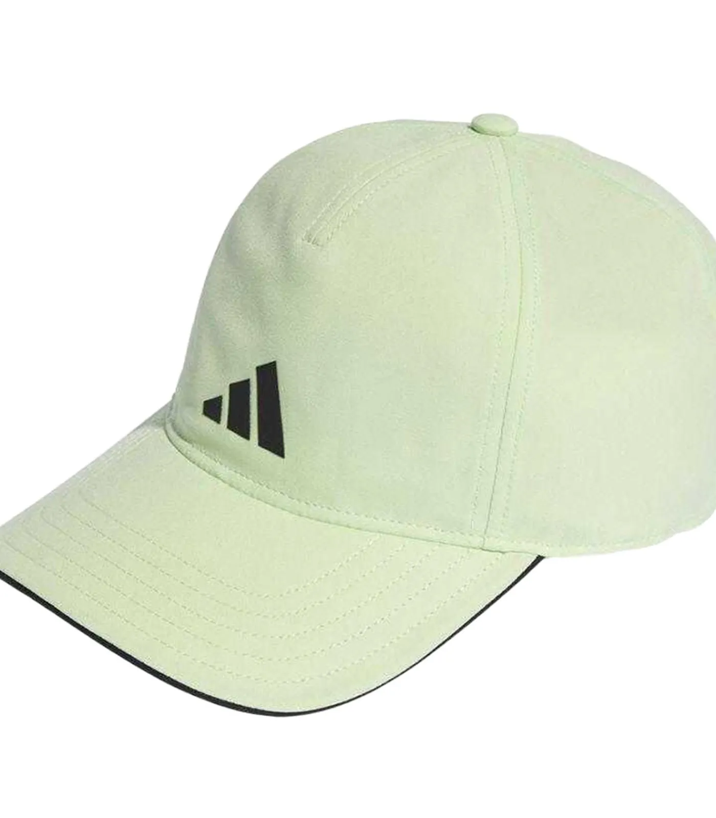DAMES Adidas LOGO - Baseball Pet - Groen