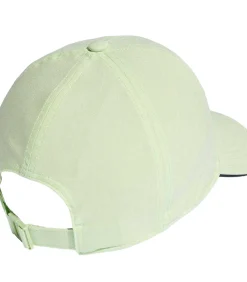 DAMES Adidas LOGO - Baseball Pet - Groen