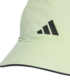 DAMES Adidas LOGO - Baseball Pet - Groen