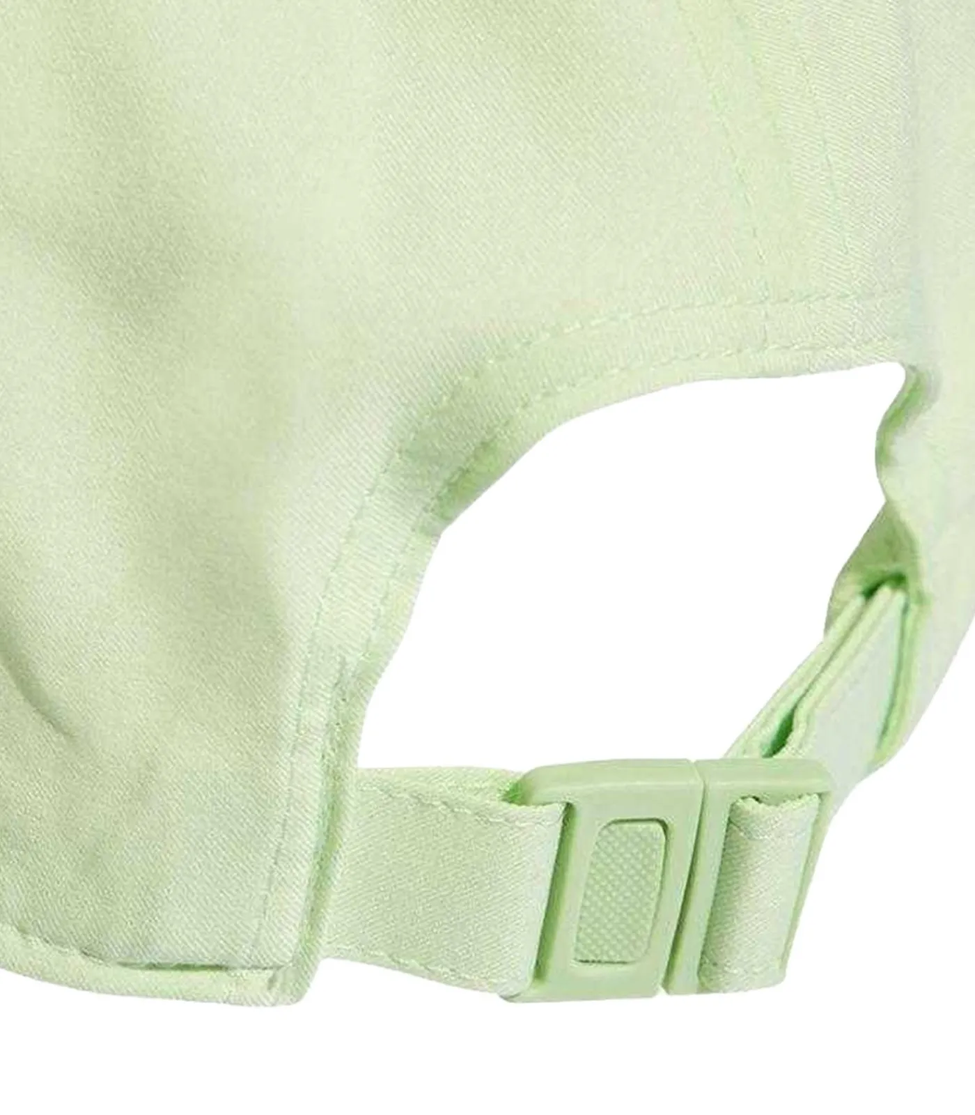 DAMES Adidas LOGO - Baseball Pet - Groen