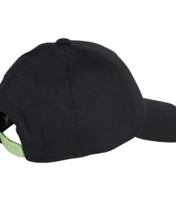 Discount LOGO - Baseball Pet - Zwart DAMES Hoeden & Petten