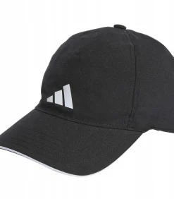 Hot LOGO - Baseball Pet - Zwart DAMES Hoeden & Petten