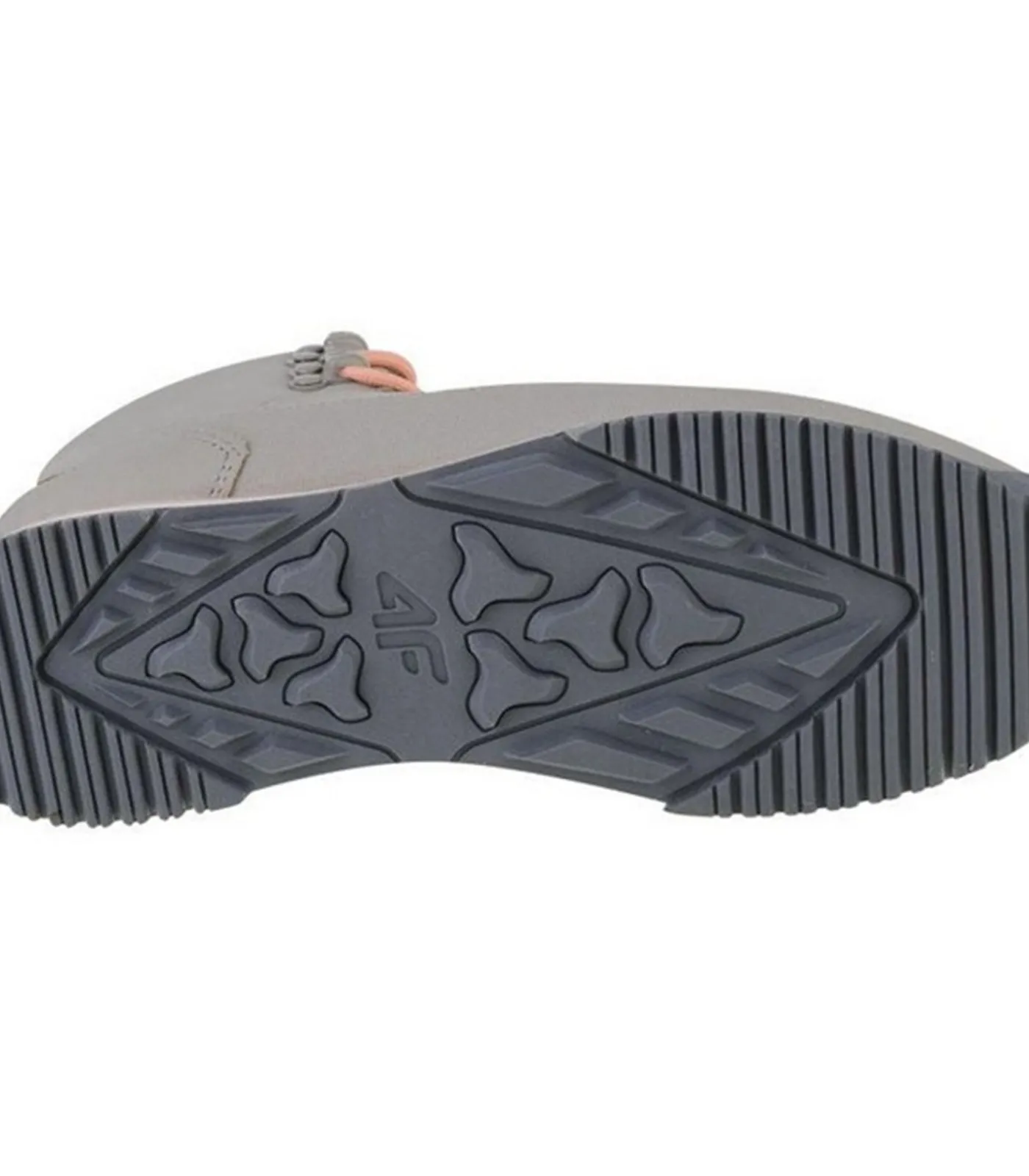 Kinderen 4F LOGO - boots - Grijs