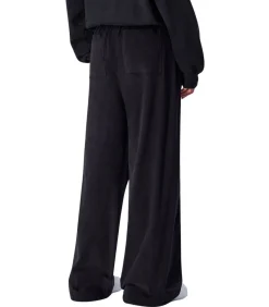 DAMES Champion LOGO - Broek - Zwart