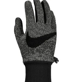 Heren Nike LOGO - Handschoenen - Grijs