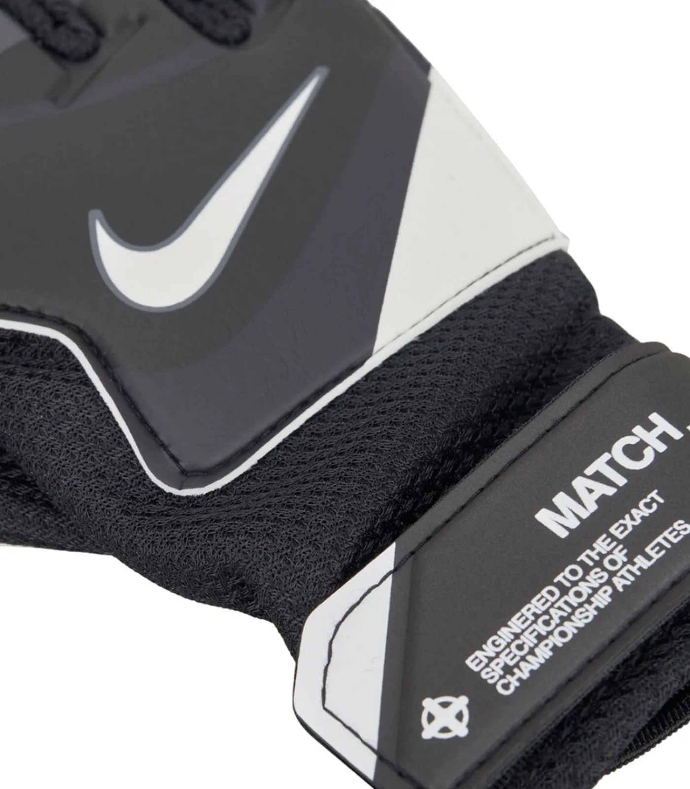 Clearance LOGO - Handschoenen - Wit Heren Handschoenen