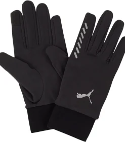 Discount LOGO - Handschoenen - Zwart Heren Handschoenen