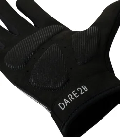 Heren Dare 2b LOGO - Handschoenen - Zwart