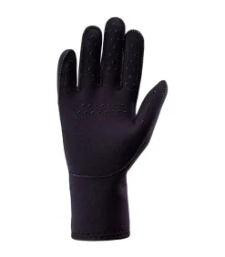 Best LOGO - Handschoenen - Zwart Heren Badmode