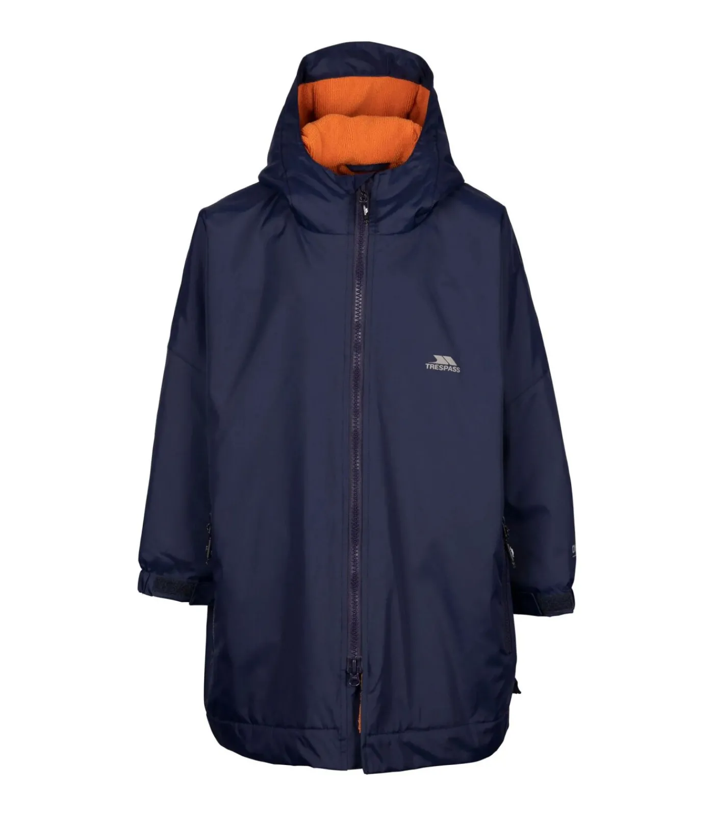 Outlet LOGO - Jasje - Marineblauw Kinderen Jassen